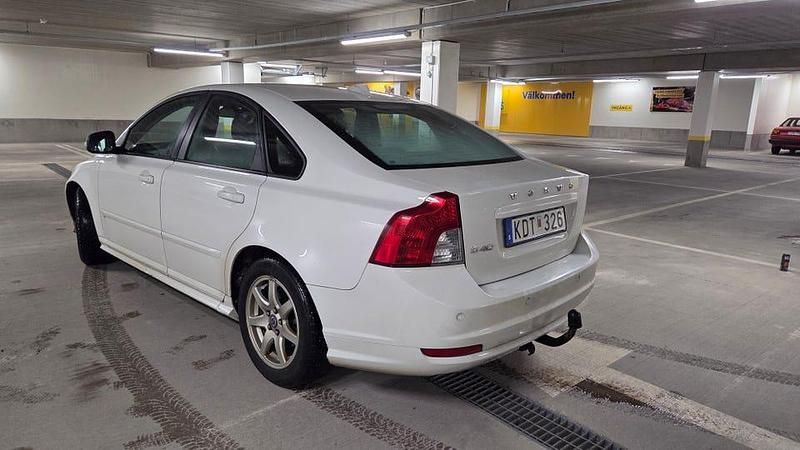 Begagnad Volvo S40 R-Design 136 HK (100 kW) 2010 Sedan