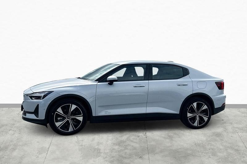 Silver Begagnad 2023 Polestar 2 Long Range Single Motor Sedan | 439 900 kr (Dyr) - Bild 1/2