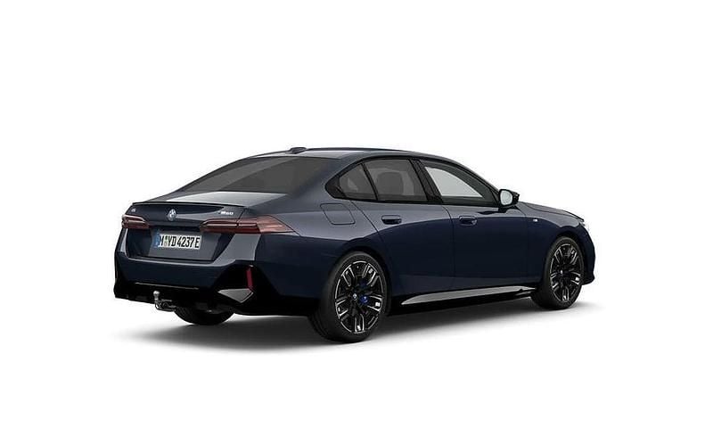 Svart Begagnad 2023 BMW i5 M Sport Sedan | 759 000 kr (Marknadspris) - Bild 1/1