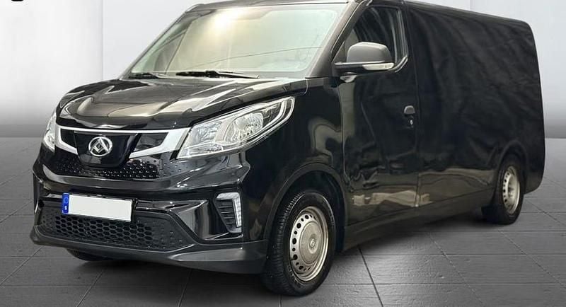 Begagnad Maxus eDeliver 3 89 kW (122 HK) 2020 Van