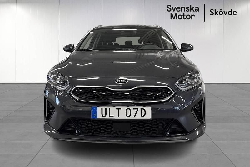 Begagnad Kia Ceed Sportswagon Advance 143 HK (105 kW) 2021 Grå Kombi