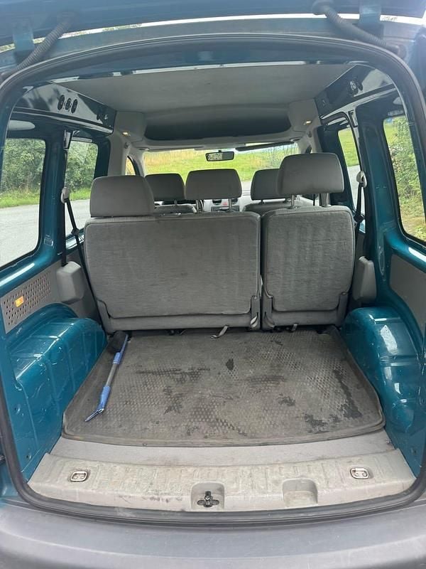 Begagnad 2007 VW Caddy Minibuss | 25 000 kr (Marknadspris) - Bild 1/4