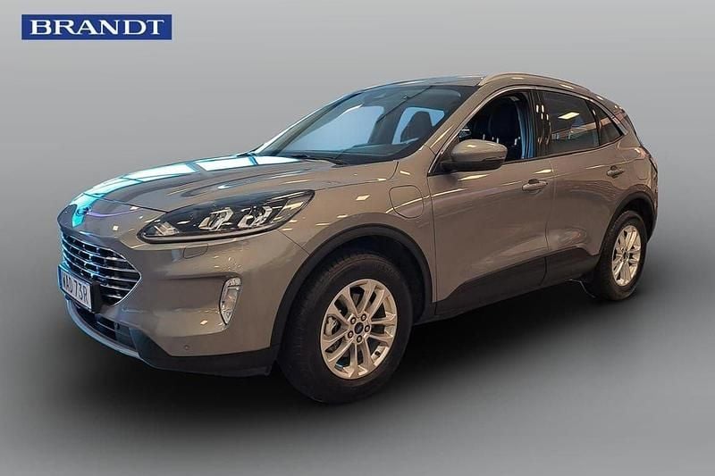 Grå Begagnad 2023 Ford Kuga SUV | 249 900 kr (Bra pris) - Bild 1/4