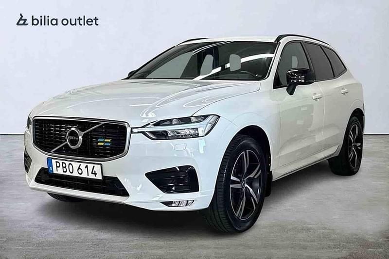 Vit Begagnad 2020 Volvo XC60 SUV | 384 900 kr (Dyr) - Bild 1/1