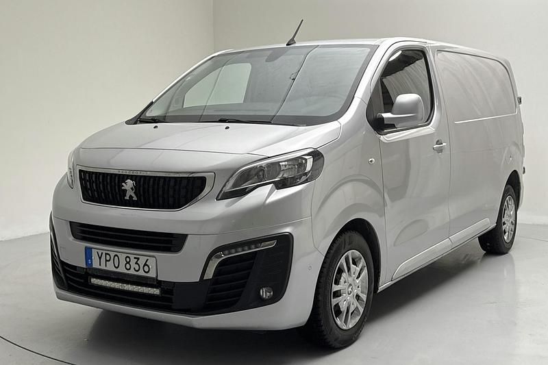 Begagnad 2018 Peugeot Expert Van | 155 000 kr (Marknadspris) - Bild 1/4