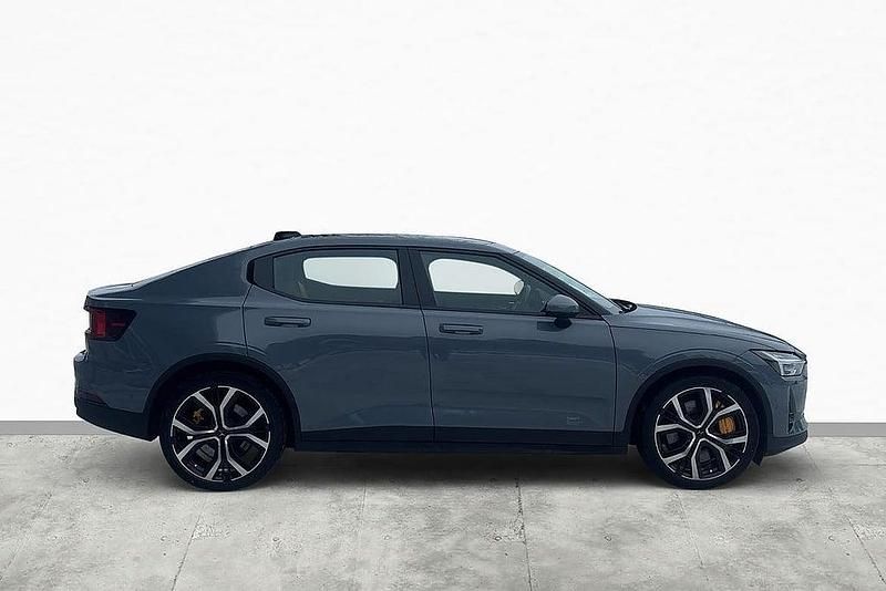 Begagnad Polestar 2 Performance 350 kW (476 HK) 2020 Grå Halvkombi