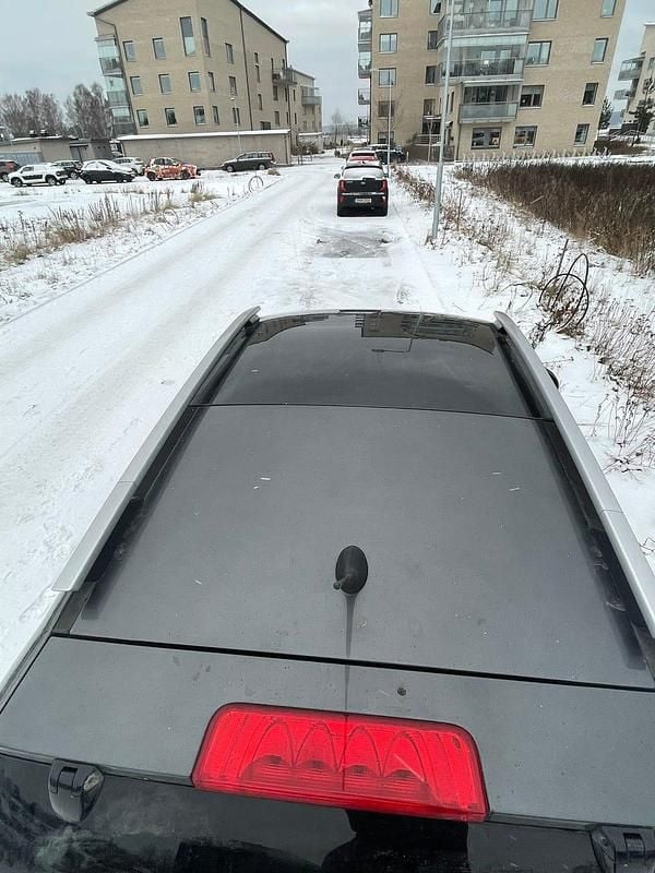 Begagnad Peugeot 207 120 HK (88 kW) 2008 Steel gray Kombi