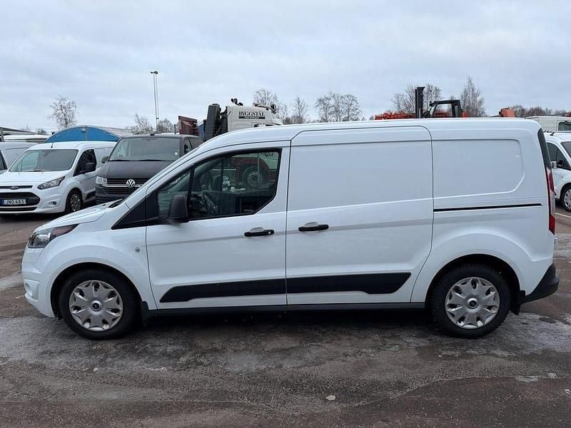 Begagnad Ford Transit Connect 101 HK (74 kW) 2018 Vit Minibuss