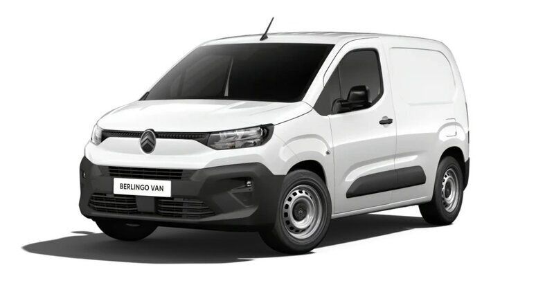 Ny 2025 Citroën Berlingo Minibuss | 293 625 kr (Bra pris) - Bild 1/1