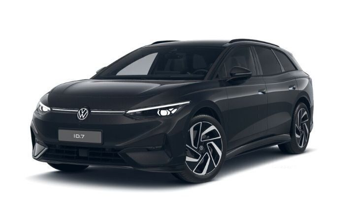Ny 2024 VW ID.7 Pro Sedan | 673 900 kr - Bild 1/4