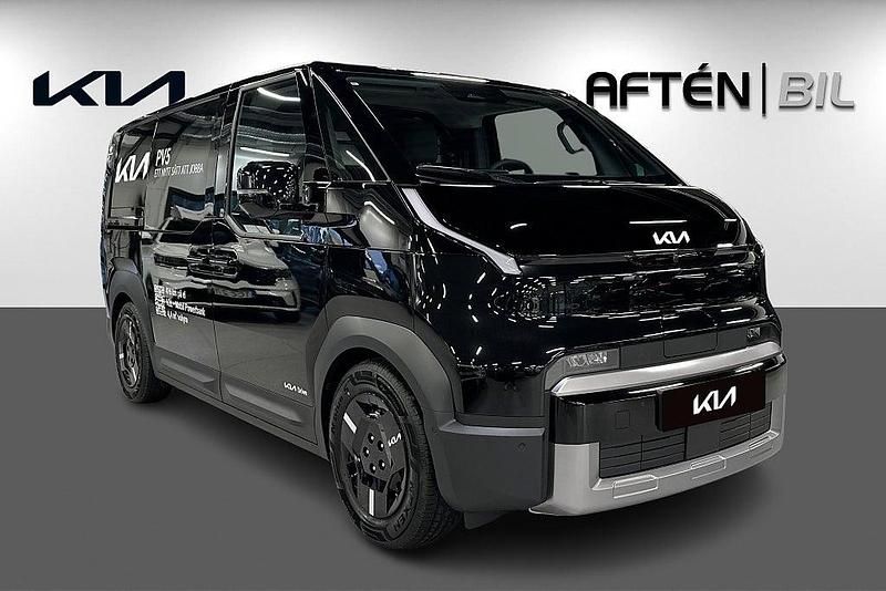Ny Kia PV5 Plus 120 kW (164 HK) 2025 Minibuss