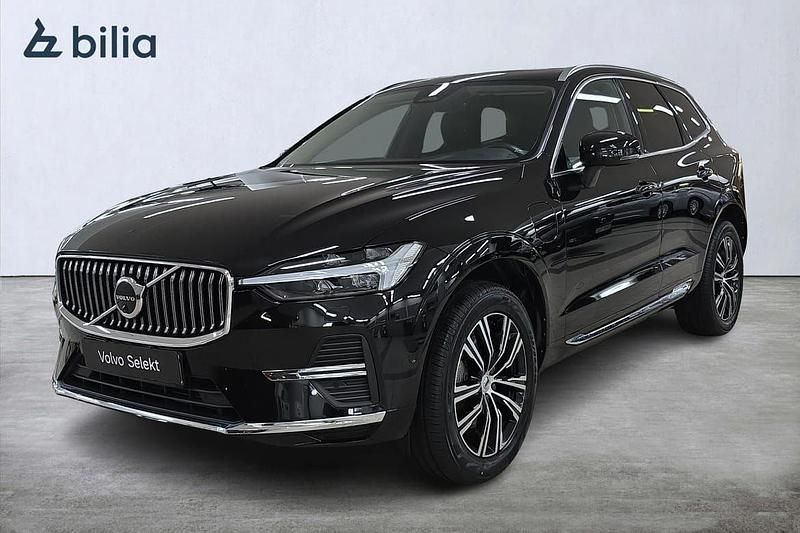 Svart Begagnad 2022 Volvo XC60 Inscription SUV | 489 000 kr (Marknadspris) - Bild 1/3