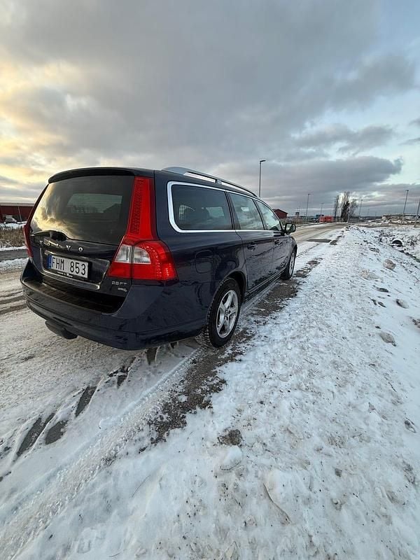 Begagnad Volvo V70 231 HK (169 kW) 2010 Kombi