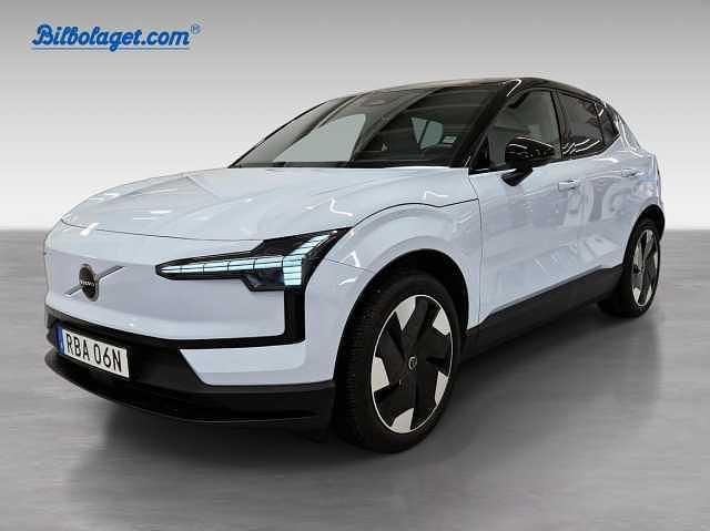 Blå Begagnad 2024 Volvo EX30 Plus SUV | 349 900 kr (Bra pris) - Bild 1/3