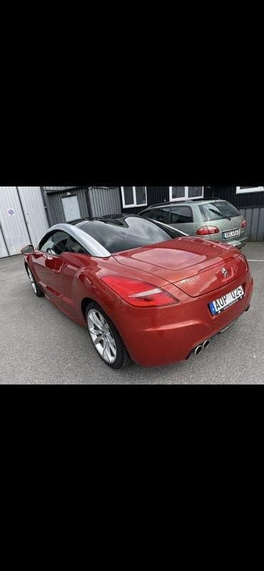 Röd Begagnad 2012 Peugeot RCZ Sportkupé | 79 000 kr (Superpris) - Bild 1/4