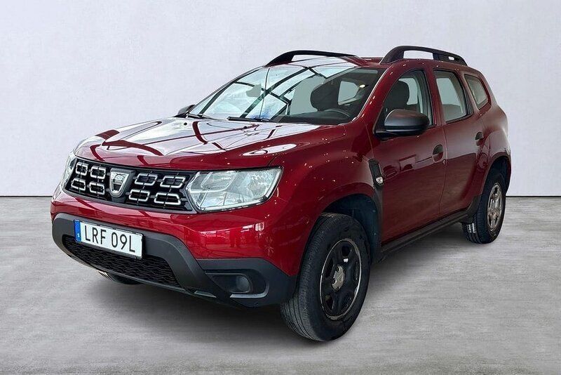Okänd Begagnad 2021 Dacia Duster SUV | 134 900 kr (Marknadspris) - Bild 1/4