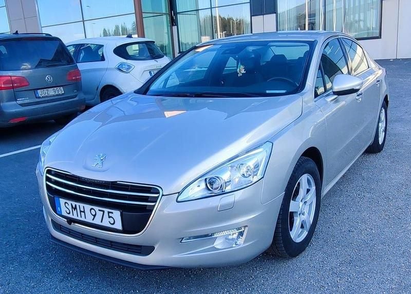Begagnad 2011 Peugeot 508 | 74 900 kr - Bild 1/4