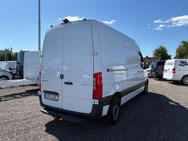 Begagnad Mercedes Sprinter 143 HK (105 kW) 2020 Vit Van