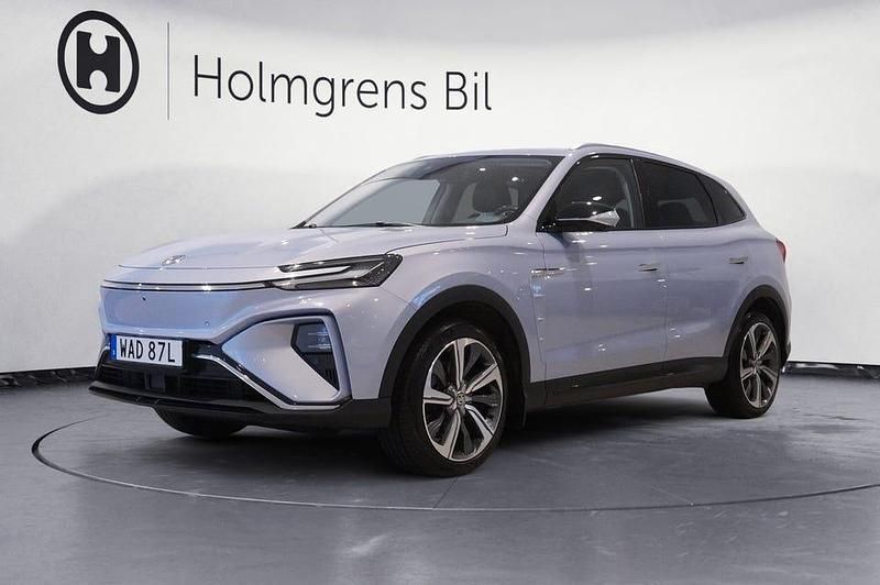 Blå Begagnad 2022 MG Marvel R Luxury SUV | 249 900 kr (Marknadspris) - Bild 1/4
