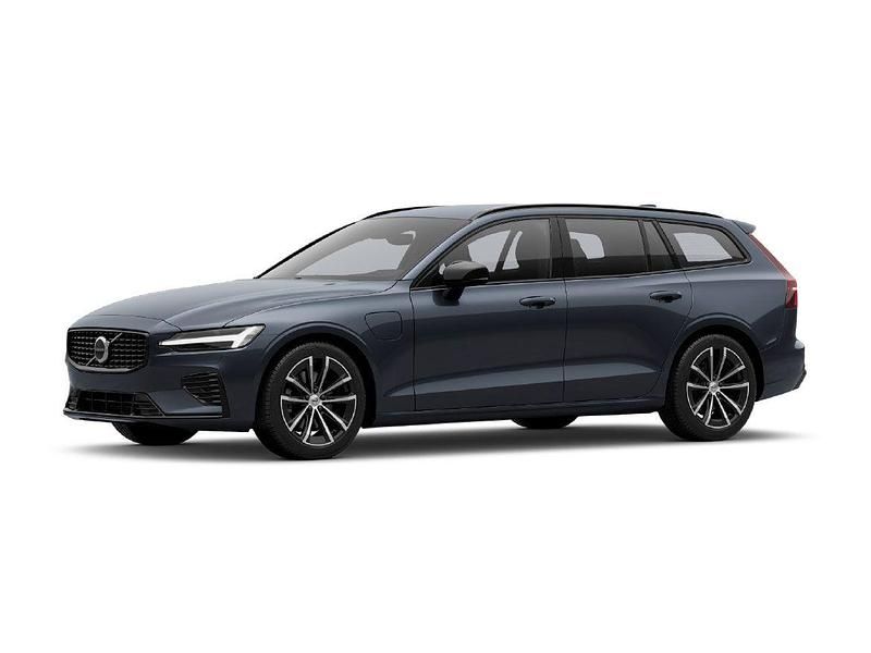 Blå Ny 2026 Volvo V60 Plus Kombi | 536 500 kr (Marknadspris) - Bild 1/1
