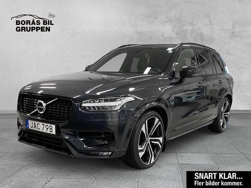Begagnad 2022 Volvo XC90 SUV | 639 000 kr (Marknadspris) - Bild 1/1