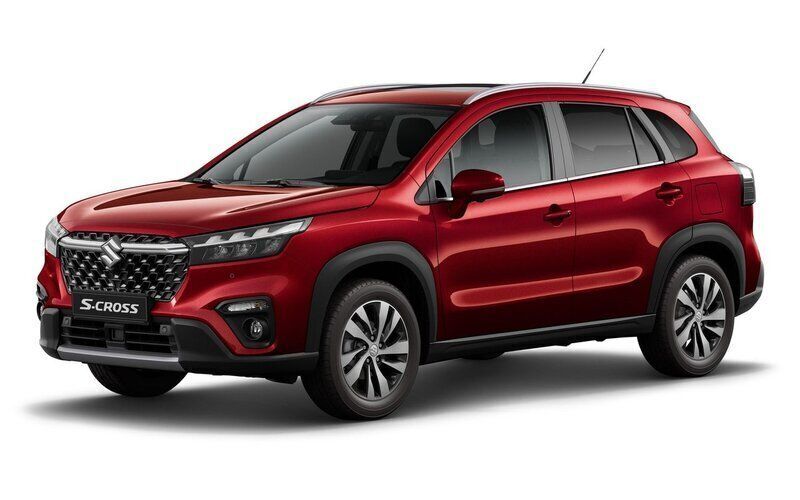 Ny 2025 Suzuki SX4 S-Cross SUV | 314 900 kr - Bild 1/1