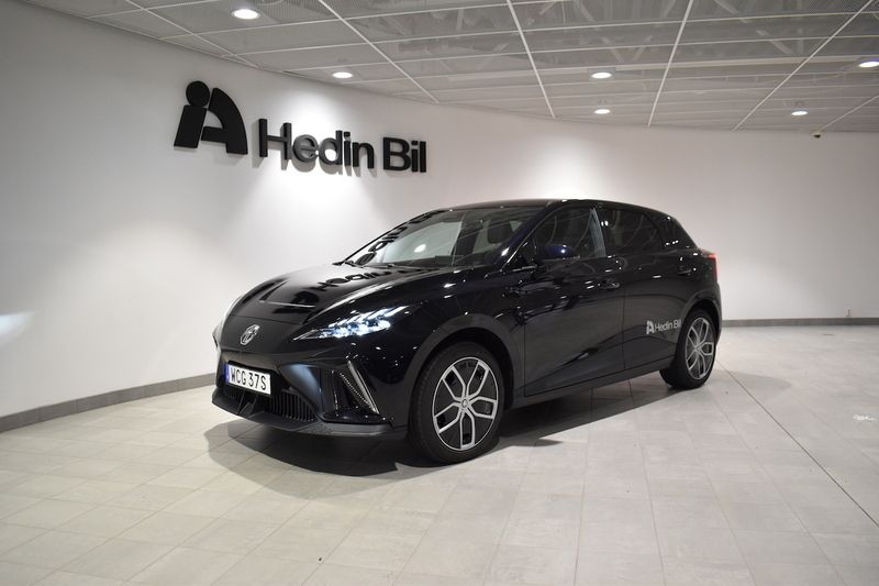 Okänd Begagnad 2023 MG MG4 EV Trophy Halvkombi | 399 900 kr - Bild 1/4