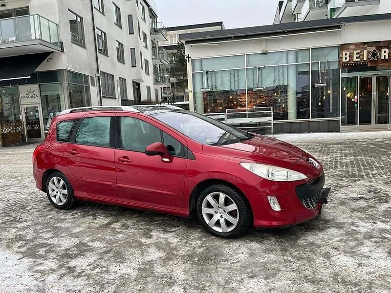 Begagnad Peugeot 308 SW 150 HK (110 kW) 2010 Kombi