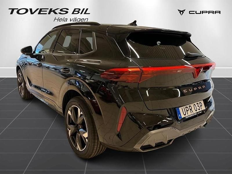 Ny Cupra Terramar 150 HK (110 kW) 2026 Svart SUV