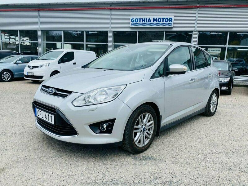 Sald Ford C Max Dxa Begagnad 14 6 7 Mil I Berghem Sald Ford C Max Dxa Begagnad 14 6 7 Mil I Berghem