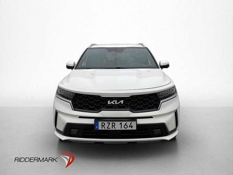 Begagnad Kia Sorento Advance 179 HK (131 kW) 2021 Vit SUV