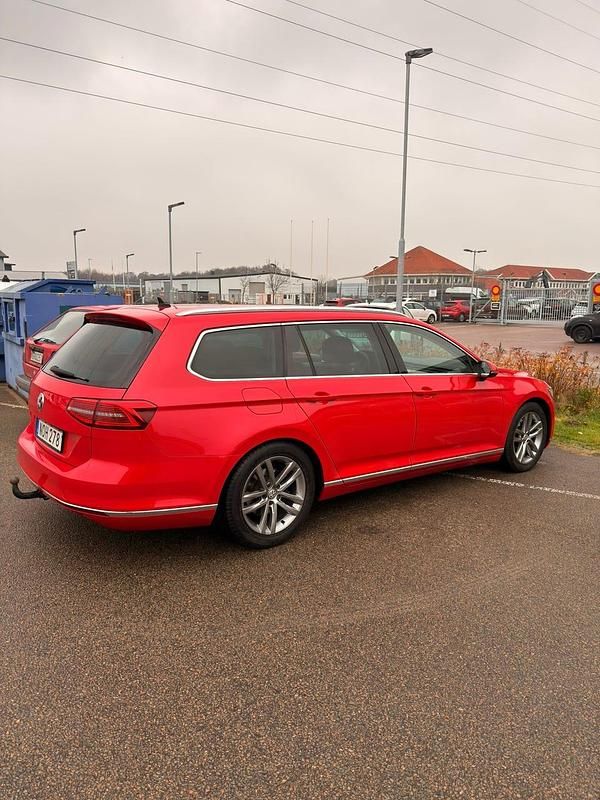 Begagnad 2016 VW Passat | 135 000 kr (Lite dyr) - Bild 1/4