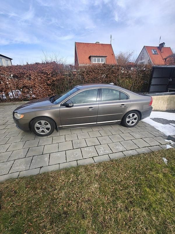 Begagnad Volvo S80 238 HK (175 kW) 2008 Sedan