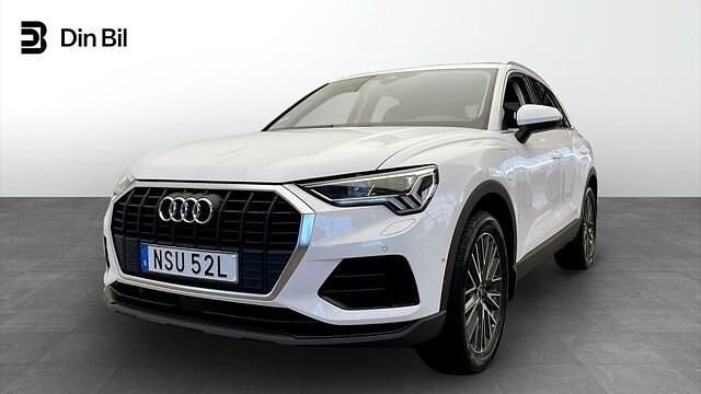 Ibisvit Begagnad 2021 Audi Q3 Proline SUV | 349 000 kr (Dyr) - Bild 1/4