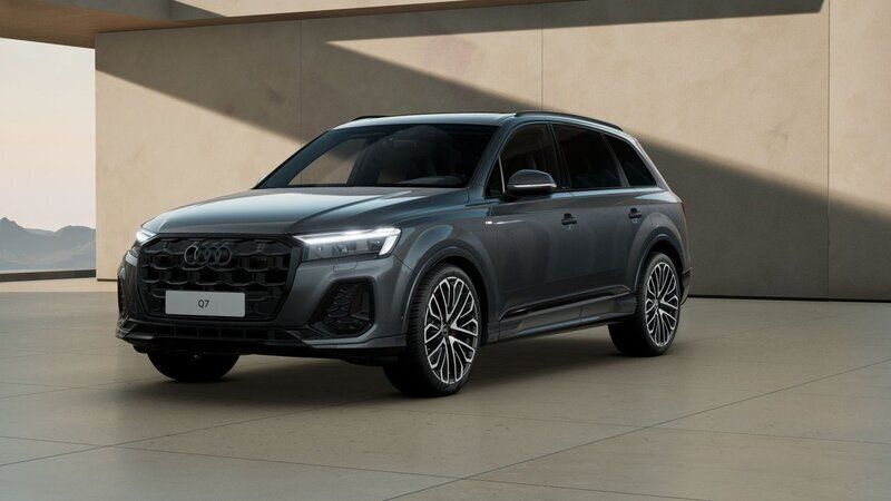 Ny 2025 Audi Q7 Comfort SUV | 980 000 kr (Marknadspris) - Bild 1/4