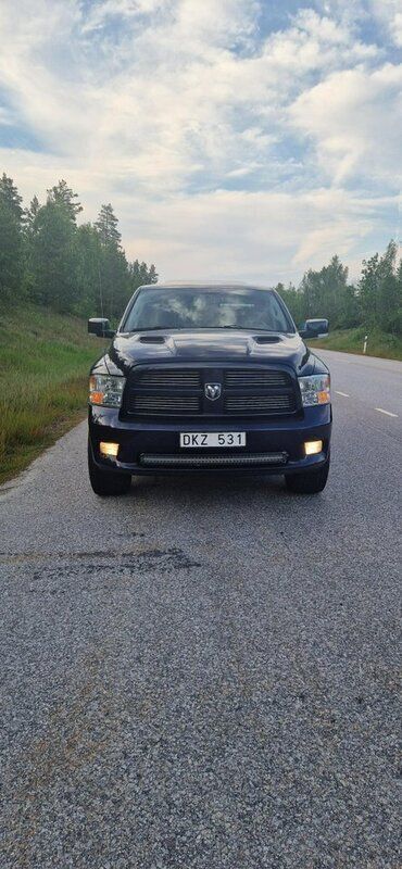 Begagnad 2012 RAM 1500 Pickup | 220 000 kr (Marknadspris) - Bild 1/4