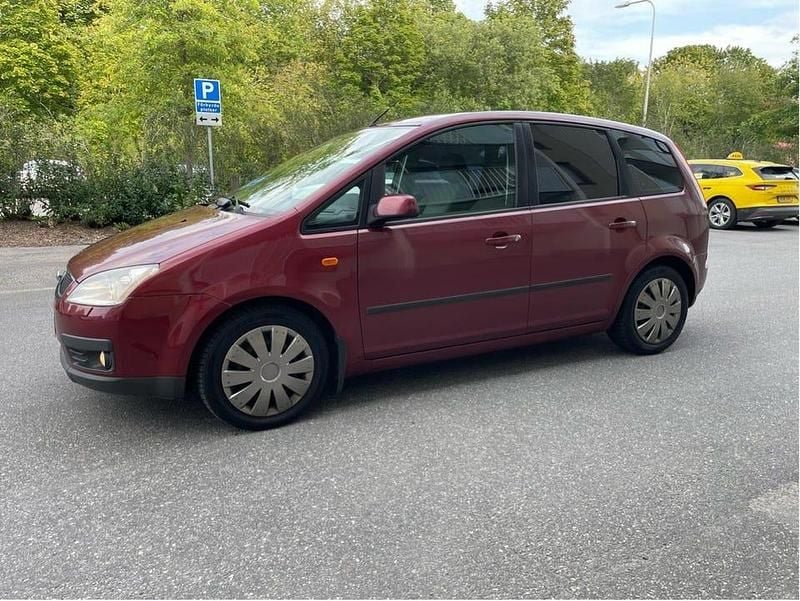 Begagnad 2006 Ford C-MAX Minibuss | 24 500 kr (Marknadspris) - Bild 1/4