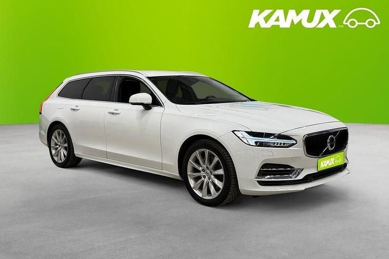 Okänd Begagnad 2020 Volvo V90 Momentum Kombi | 274 700 kr (Marknadspris) - Bild 1/3