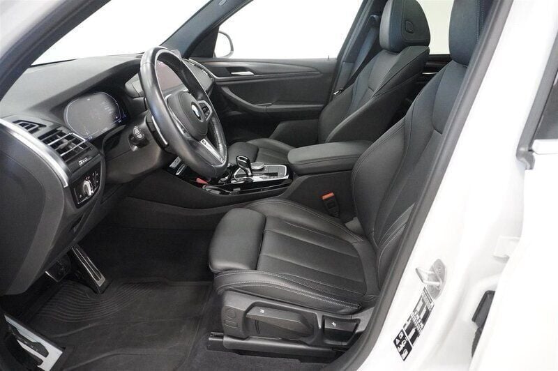 Begagnad BMW X3 Performance 191 HK (140 kW) 2022 Okänd SUV