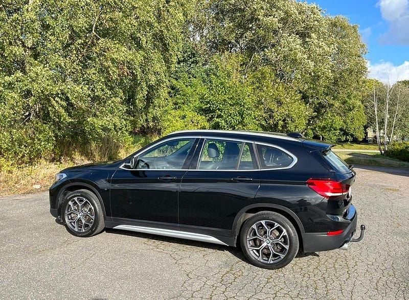 Begagnad BMW X1 220 HK (161 kW) 2021 SUV