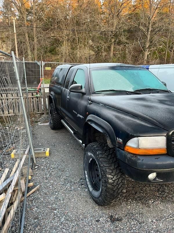 Begagnad Dodge Dakota 234 HK (172 kW) 2000 Pickup