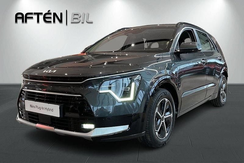 Ny 2026 Kia Niro SUV | 368 900 kr - Bild 1/4