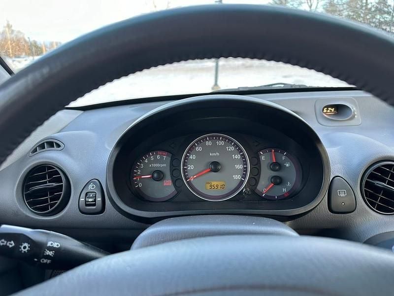 Begagnad Hyundai Atos Prime 63 HK (46 kW) 2006 Halvkombi