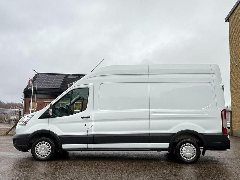 Begagnad Ford Transit 155 HK (114 kW) 2014 Vit Van