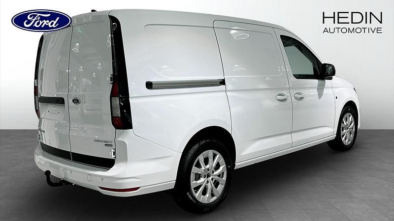 Ny Ford Transit Connect Limited 150 HK (110 kW) 2025 Frozen white Minibuss
