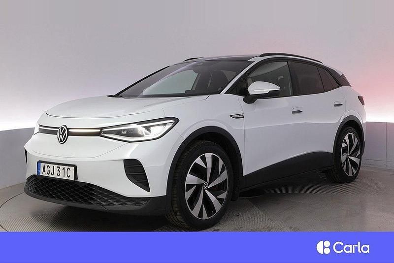 Begagnad 2021 VW ID.4 SUV | 359 900 kr - Bild 1/4