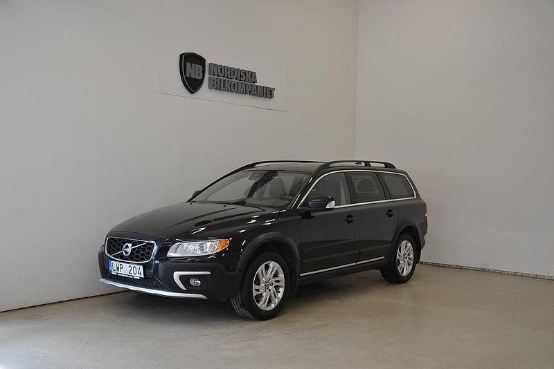 Svart Begagnad 2013 Volvo XC70 Summum SUV | 139 900 kr (Marknadspris) - Bild 1/4
