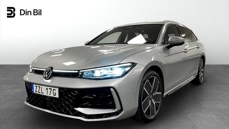 Ny 2026 VW Passat Edition | 561 700 kr (Bra pris) - Bild 1/4