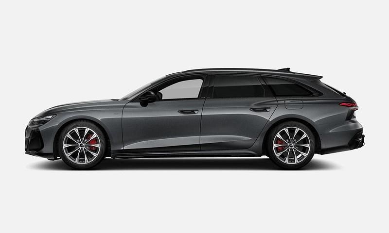 Ny Audi A6 Proline 2026 Grå Kombi