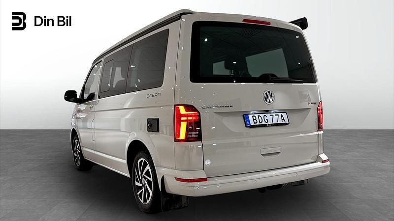 Begagnad VW California California 204 HK (150 kW) 2024 Grå Van